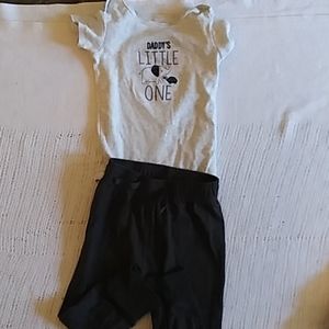 💲2for13💲2 pieces 18mo shirt and 2T pants